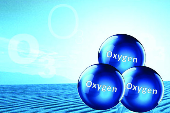 Intravenous Ozone-Saline drip
